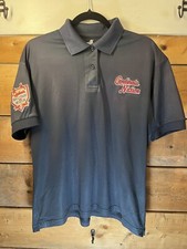 Cardinals Nation Cardinals Hall Of Fame And Museum Polo Women’s Size L