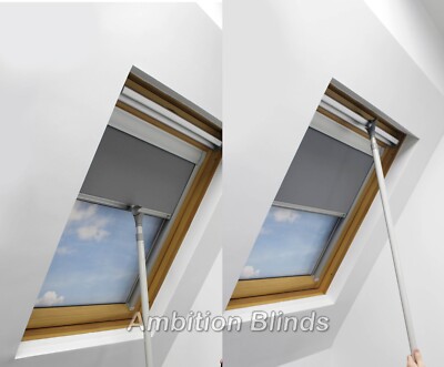 blinds for roof windows