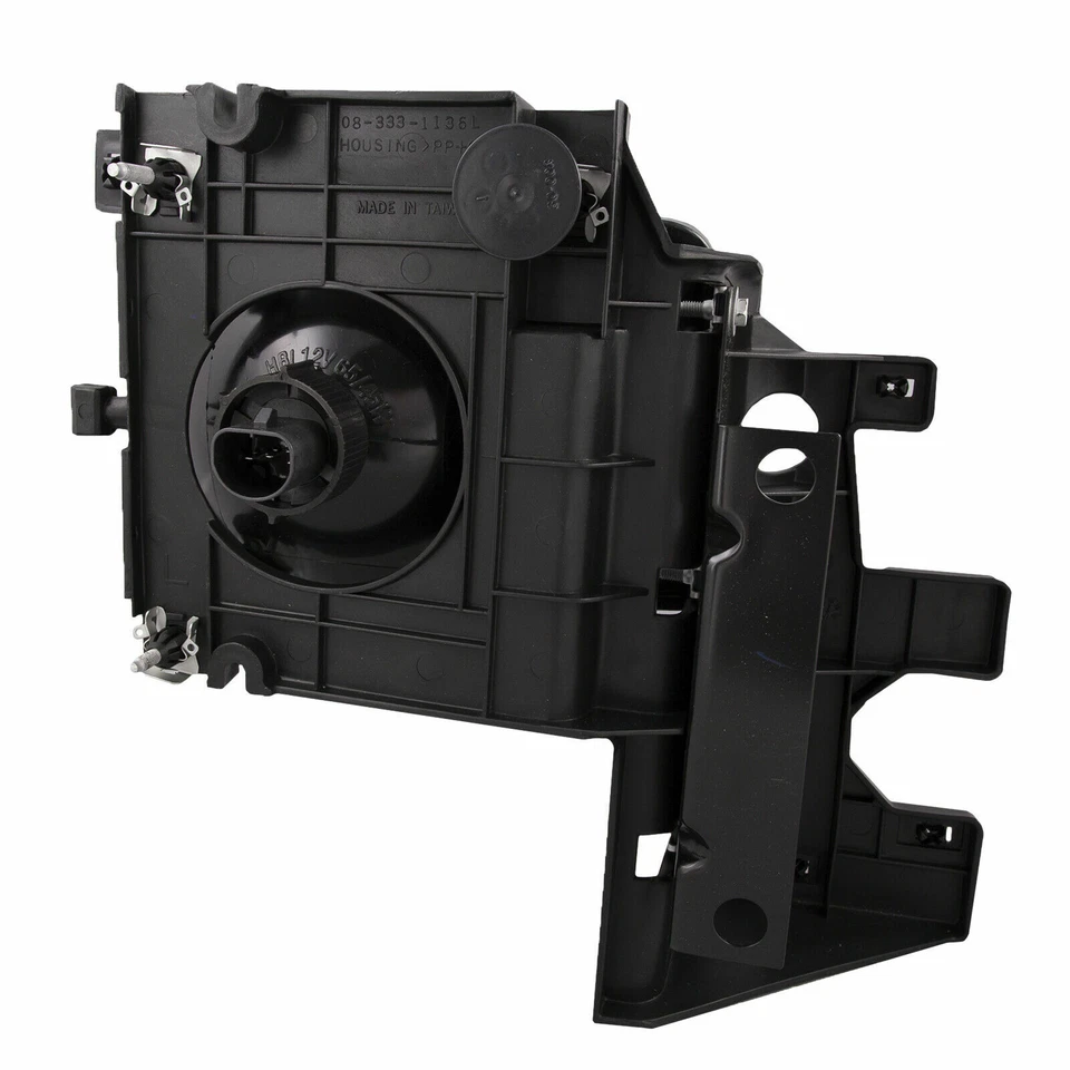 FITS DODGE VAN 1994-1997 B1500/B2500/B3500 HEADLIGHTS HEAD LIGHTS SIGNAL LAMPS - Image 4 of 4