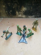 SOLDATINI Americani Starlux   IN Plastica