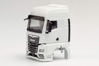Herpa 085144 - Fahrerhaus Man Tgx Gx, Ohne Windleitblech (2 StüCk). 1:87