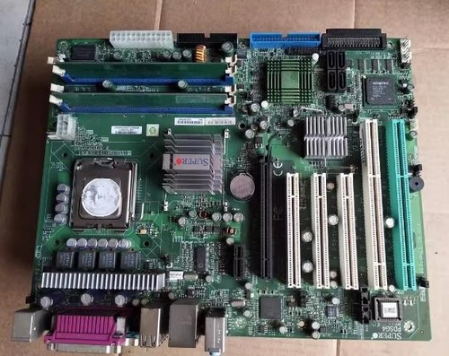 SUPER PDSG4 industrial equipment machine motherboard - Picture 1 of 3