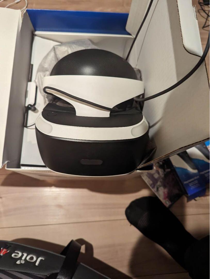 PlayStation VR - 新品PlayStation VR Variety Pack CUHJ-16013 NEW Amazon.co.jp Limited PlayStation VR Variety Pack Sony