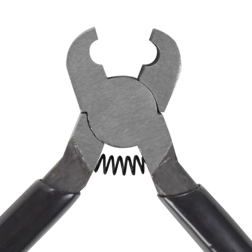 Archery Nock Pliers Set + 4 String Nocking Points + Blue Bow T Square - Picture 10 of 12