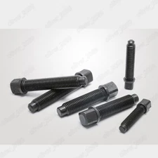 Black 8.8 Steel Square Head Lathe Tool Holder Screws M8 M10 M12 M14 M16 M18 M20