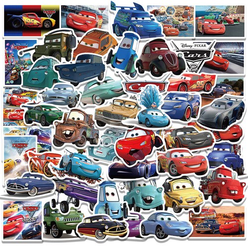 McQueen Disney Pixar Cars Lightning 1:55 Diecast Model Car Toy Kids Xmas Sally - Picture 307 of 307
