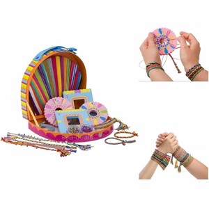 girls bracelet making kit