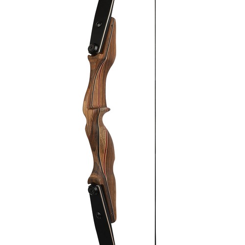 ILF 60 Zoll Takedown Recurve Bogen Sportbogen 30-60lbs Holzbogen Bogenschießen - Bild 12 von 20