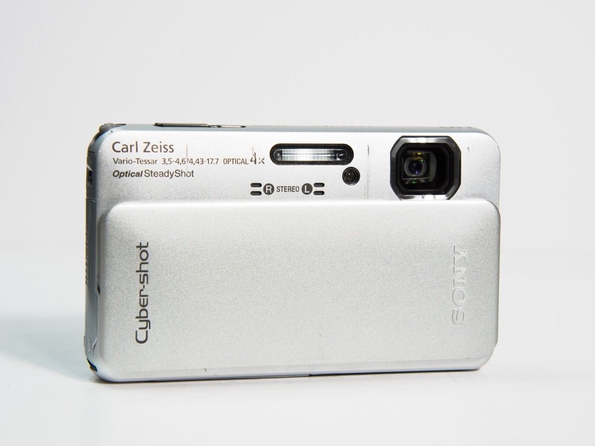 SONY Cyber-shot DSC-TX10 シルバー コンデジ c352 Amazon | SONY デジタルカメラ Cybershot TX10 1620万画素CMOS