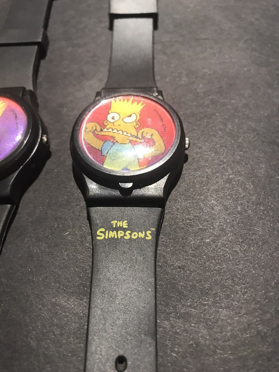 Vintage 90s Burger King Jurassic Park Lost World & Subway Bart