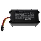 Batería para Cecotec Conga 1490 1590 1390 1290 3000mAh 14,4V