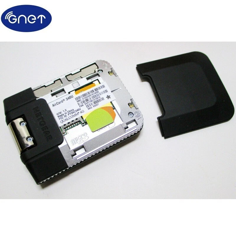 NETGEAR AirCard 340U USB Modem - AT&T  Chipset – Qualcomm MDM 9215 and WTR1605L - Image 3 of 4