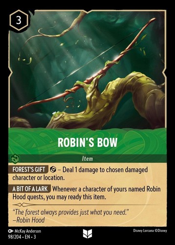 *FOIL* DISNEY LORCANA INTO THE INKLANDS YOU PICK BUY MORE SAVE MORE TCG *FOIL* - Picture 67 of 139