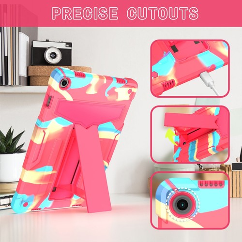 Smart Cover For Samsung Galaxy Tab A9+ 5G / Galaxy Tab A9 Plus 11" Tablet Cover - Picture 89 of 151