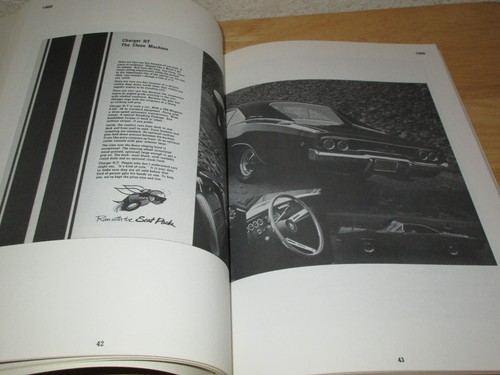 Charger A Source Book by Samuel A. Shields, Jr. 1983 1st Edition 4th Printing - Picture 18 of 24