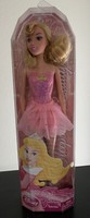 2009 Disney Prinzessin Mattel Puppe Prinzessin Aurora Ballerina Puppe