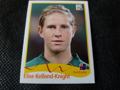 PANINI WM WOMENS 2011 GERMANY STICKER FIGURINA SCEGLI RARE BADGE TEAM 178 -> 335 - Picture 106 of 156