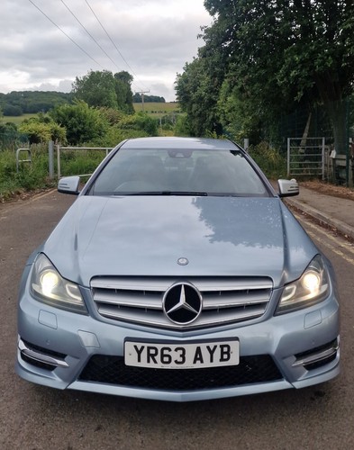 2013 MERCEDES C250 CDI AMG SPORT BLUE-EFFICIENCY - COUPE - AUTO - Picture 15 of 22