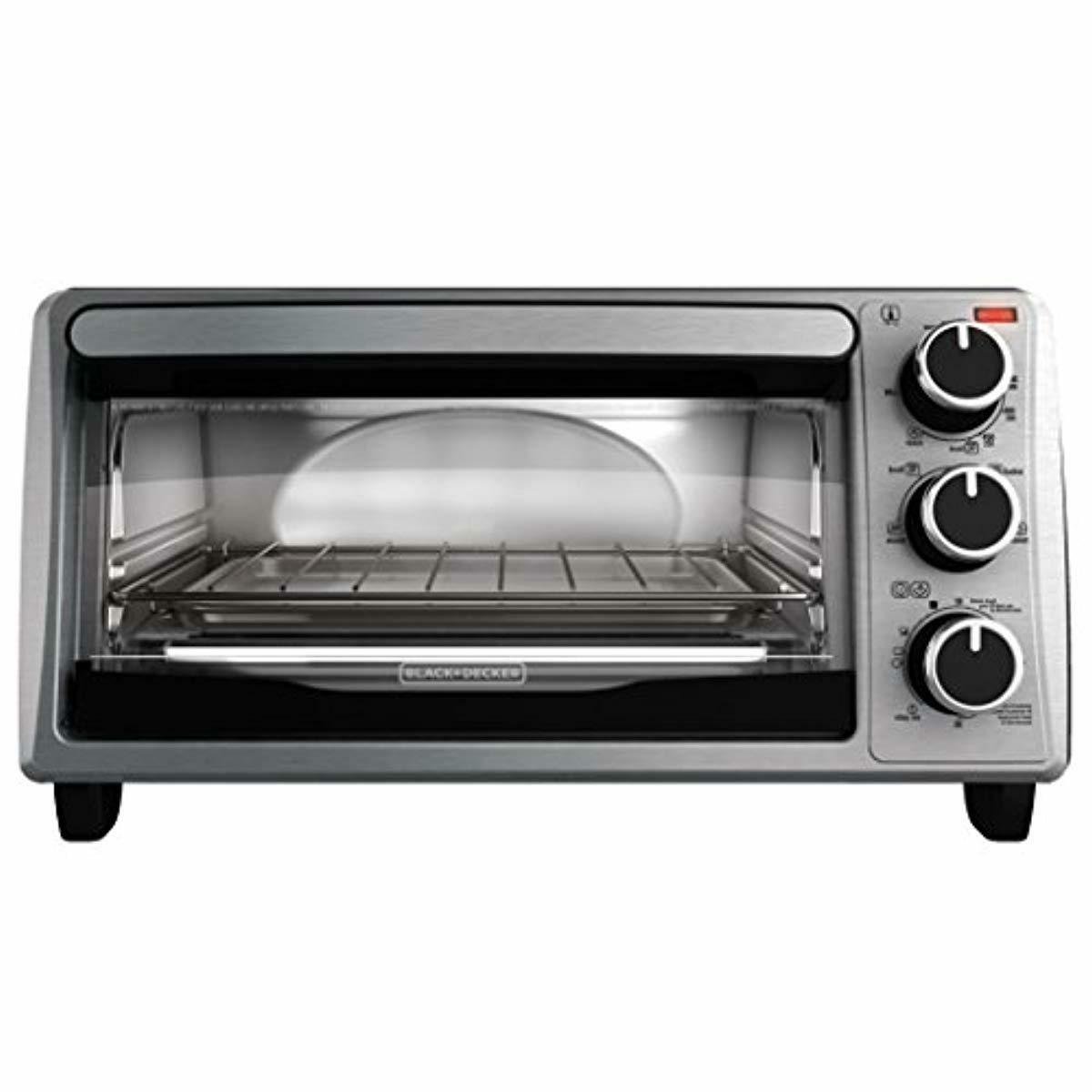 Horno Electrico Tostador Pequeño Hornos - tiendamia.com