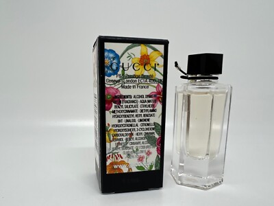 GUCCI FLORA GLORIOUS MANDARIN 0.16 FL oz / 5 ML EDT Splash