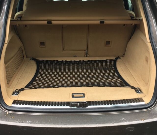 Floor Style Trunk Cargo Net for PORSCHE CAYENNE 2011 2020 NEW eBay