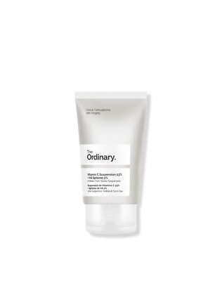 The Ordinary Vitamin C Suspension 23% + HA Spheres 2% (1oz./30mL)