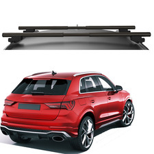 For Auci Q3 Roof Rack Cross Bars Luggage Carrier Cargo Bar