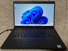 Dell Latitude 7390 Intel i7-8650U 1.90GHz 8GB 256GB NVMe SSD Windows 11 Home