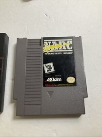 Narc (Nintendo NES) - Authentic - Box - Game - Missing Manual - FastShip!