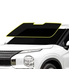 Precut Front Windshield Nano Ceramic Window Tint Film Kit Fits Outlander 2022+