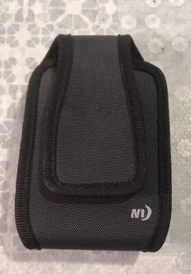 Nite Ize Medium Sized Rugged Cargo Belt Clip Case Smartphone Credit Cards Etc