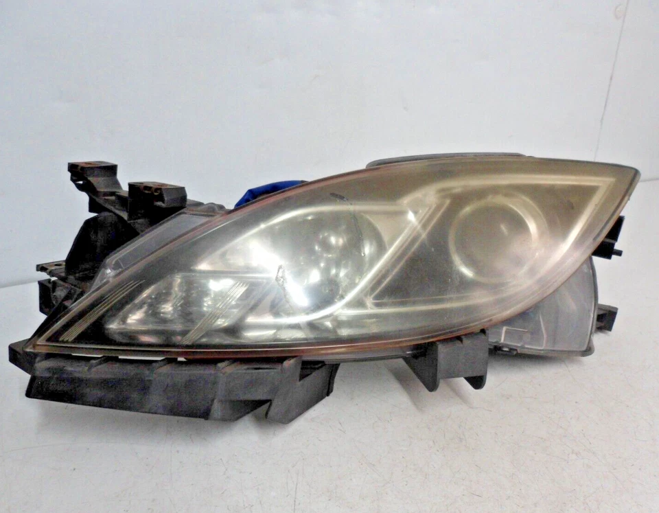 MAZDA 6 SPORT 2009 NSF PASSENGER FRONT LIGHT HEADLIGHT LAMP BALLAST  KDLT002