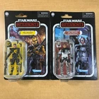Star Wars Vintage Collection ARC Trooper 3.75" Action Figure lot of 2 New
