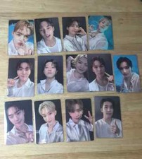 Seventeen Mini 12th SPILL THE FEELS YZY R1 POB Official Photocard