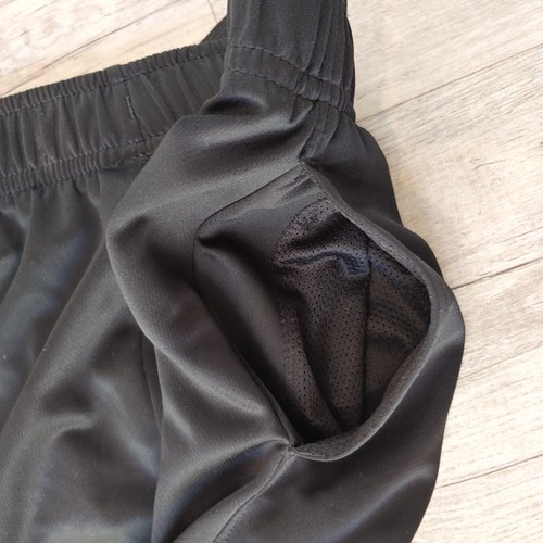 Nike Dominate Kids Training Shorts Basketball Drawstring Sports Size M Black - Picture 6 of 7