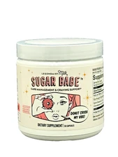 Legendary Milk Sugar Babe Supplement Carb Management & Craving Support 60capsuls