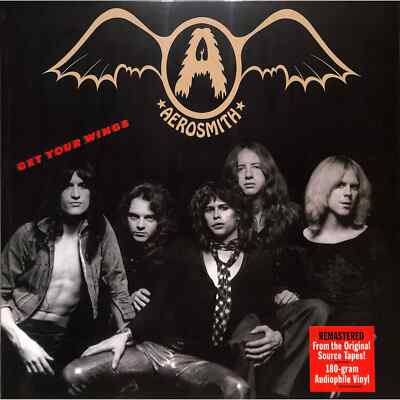 Aerosmith / GET YOUR WINGS (LP) / Universal / 5524863 / LP