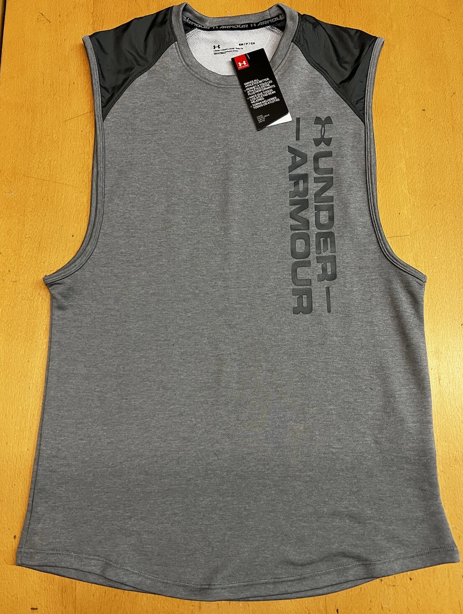 Under armour on sale mk 1 sleeveless