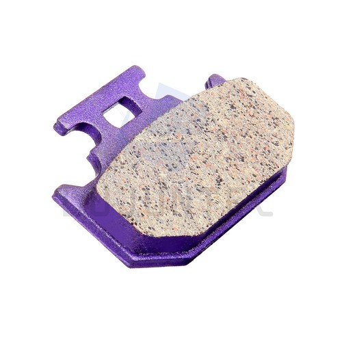 Brake Pads Carbon Fiber Fits Suzuki DR350SE DR650SE Kawasaki KDX200 KLX650R - Picture 4 of 4