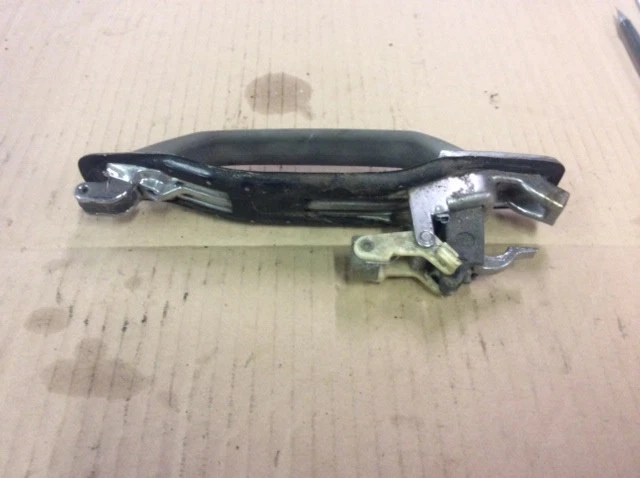 91 90 89 88 87 86 Tirador de manija de puerta exterior trasera derecha mercedes 420sel 560sel Foto 3 de 3