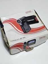 camileo p10 (HS Vendus pour pièces)