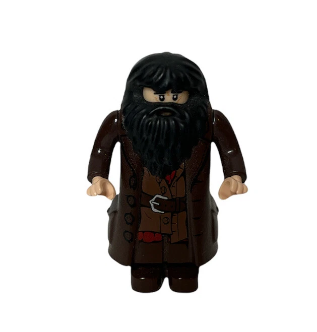 Hagrid minifigure store