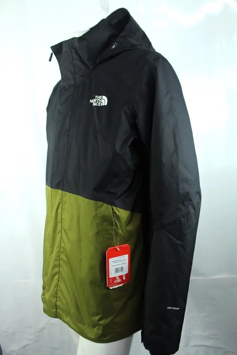 The North Face Men’s Hooded Kabru 2 In 1 Triclimate Jacket Size XL RRP £280 image 4