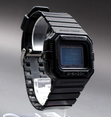 G-SHOCK GショックMULTIBAND 6 TOUGH SOLAR Casio G-Shock 6900 Series Black-IP Solar Multi Band 6 GW