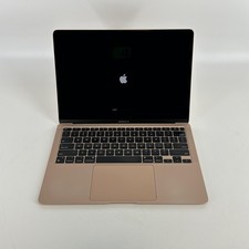 MacBook Air 13 2020 3.2 GHz M1 8-Core CPU 7-Core GPU 8GB 256GB SSD Gold