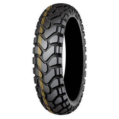 Mitas 70001041 E-07 + Enduro Trail Dakar Rear Tire - 150/70-17