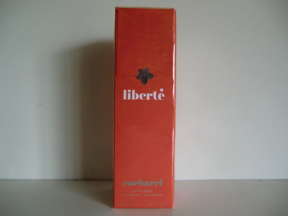 Cacharel Liberte EDT Nat Spray 75ml - 2.5 Oz BNIB Retail Sealed OVP - Bild 3 von 3