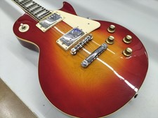 YAMAHA SL380 Used Agathis body Maple neck Rosewood fingerboard Cherry Burst