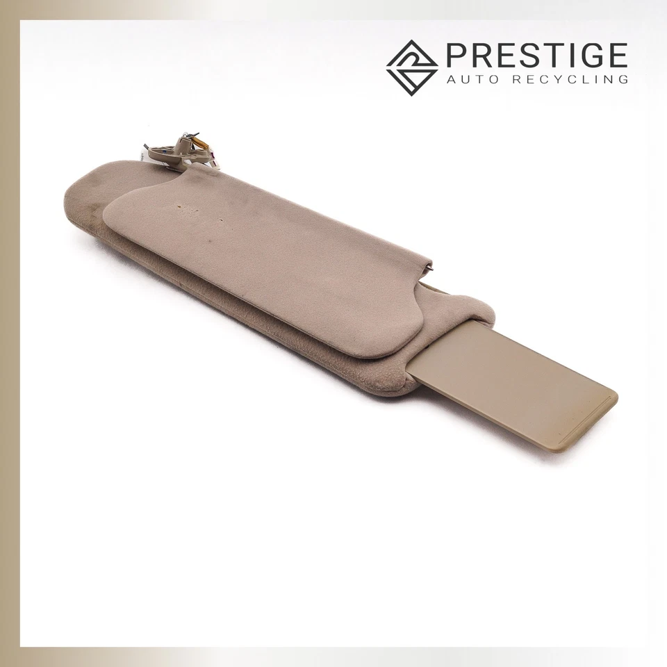 Parasol Toyota Avalon 2000-2002 con espejo retrovisor derecho 74310-AC181-A0 Foto 3 de 4