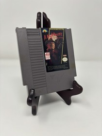 A Nightmare on Elm Street (Nintendo NES) Authentic 